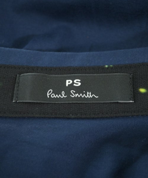 PS by Paul Smith（ピーエスバイポールスミス）カジュアルシャツ 紺 サイズ:M レディース/2200725333744
