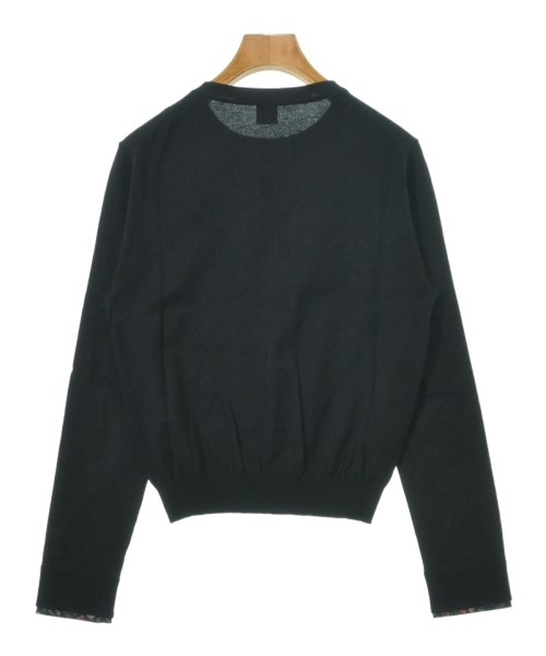 PS by Paul Smith（ピーエスバイポールスミス）カーディガン 黒 サイズ:M レディース/2200728101197