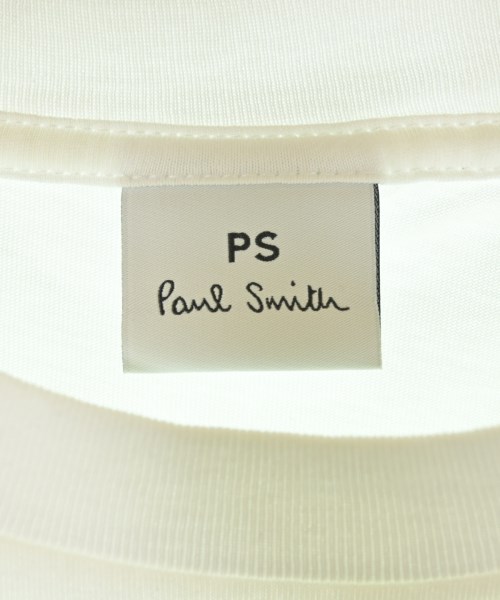 PS by Paul Smith（ピーエスバイポールスミス）Tシャツ・カットソー 白 サイズ:M レディース/2200720902044