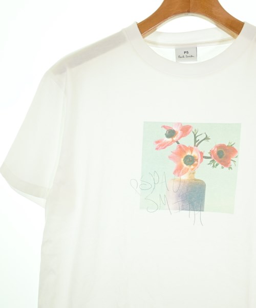 PS by Paul Smith（ピーエスバイポールスミス）Tシャツ・カットソー 白 サイズ:M レディース/2200720902044