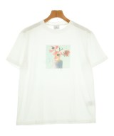 PS by Paul Smith（ピーエスバイポールスミス）Tシャツ・カットソー 白 サイズ:M レディース/2200720902044