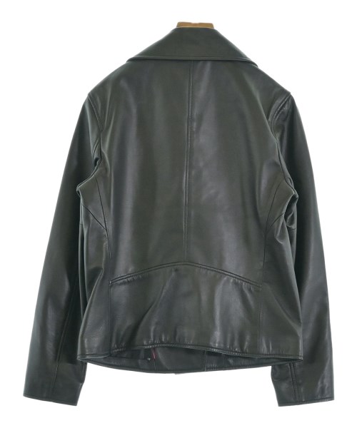 PS by Paul Smith（ピーエスバイポールスミス）ライダース 黒 サイズ:38(S位) レディース/2200714355023