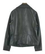 PS by Paul Smith（ピーエスバイポールスミス）ライダース 黒 サイズ:38(S位) レディース/2200714355023