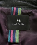 PS by Paul Smith（ピーエスバイポールスミス）ライダース 黒 サイズ:38(S位) レディース/2200714355023