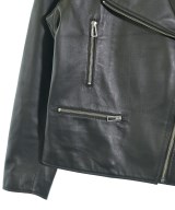 PS by Paul Smith（ピーエスバイポールスミス）ライダース 黒 サイズ:38(S位) レディース/2200714355023