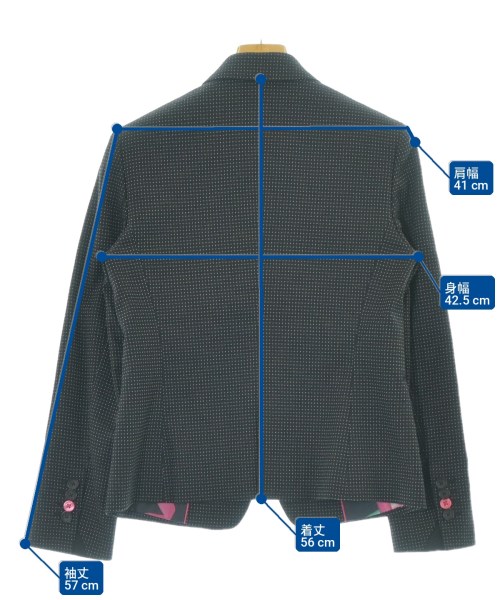 PS by Paul Smith（ピーエスバイポールスミス）その他 黒 サイズ:38/38(S位) レディース/2200714355054