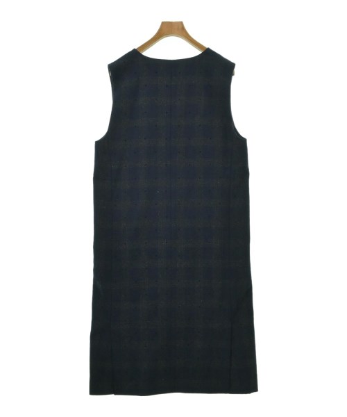 PS by Paul Smith（ピーエスバイポールスミス）ワンピース 紺 サイズ:38(S位) レディース/2200714355061