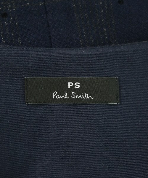 PS by Paul Smith（ピーエスバイポールスミス）ワンピース 紺 サイズ:38(S位) レディース/2200714355061