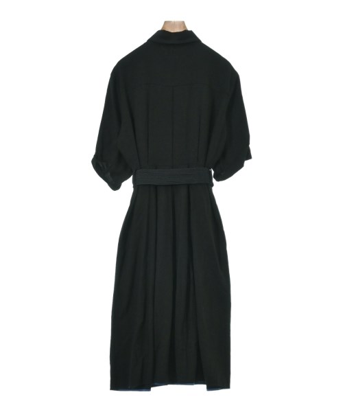 PS by Paul Smith（ピーエスバイポールスミス）シャツワンピース 黒 サイズ:38(S位) レディース/2200714355078