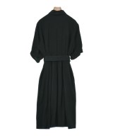 PS by Paul Smith（ピーエスバイポールスミス）シャツワンピース 黒 サイズ:38(S位) レディース/2200714355078
