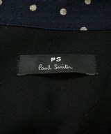 PS by Paul Smith（ピーエスバイポールスミス）シャツワンピース 黒 サイズ:38(S位) レディース/2200714355078