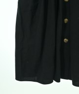 PS by Paul Smith（ピーエスバイポールスミス）シャツワンピース 黒 サイズ:38(S位) レディース/2200714355078