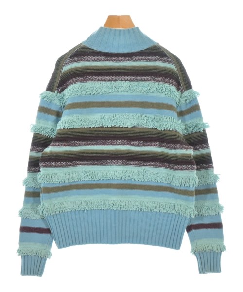 PS by Paul Smith（ピーエスバイポールスミス）ニット・セーター 青 サイズ:M レディース/2200714355191