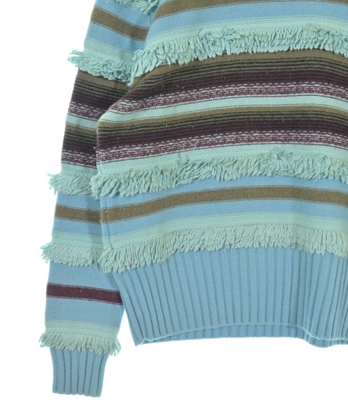 PS by Paul Smith（ピーエスバイポールスミス）ニット・セーター 青 サイズ:M レディース/2200714355191