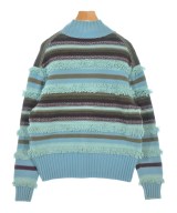 PS by Paul Smith（ピーエスバイポールスミス）ニット・セーター 青 サイズ:M レディース/2200714355191