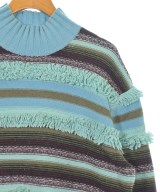 PS by Paul Smith（ピーエスバイポールスミス）ニット・セーター 青 サイズ:M レディース/2200714355191