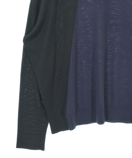 PS by Paul Smith（ピーエスバイポールスミス）ニット・セーター 紺 サイズ:M レディース/2200714355207