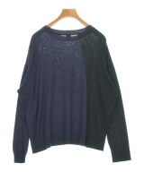 PS by Paul Smith（ピーエスバイポールスミス）ニット・セーター 紺 サイズ:M レディース/2200714355207