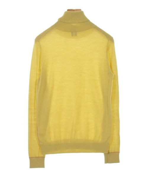 PS by Paul Smith（ピーエスバイポールスミス）ニット・セーター 黄 サイズ:M レディース/2200714355214
