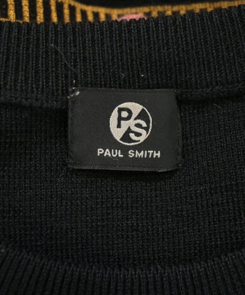 PS by Paul Smith（ピーエスバイポールスミス）ニット・セーター 黒 サイズ:M レディース/2200714355221
