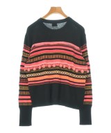 PS by Paul Smith（ピーエスバイポールスミス）ニット・セーター 黒 サイズ:M レディース/2200714355221