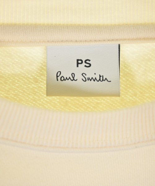 PS by Paul Smith（ピーエスバイポールスミス）スウェット 白 サイズ:M レディース/2200714355252