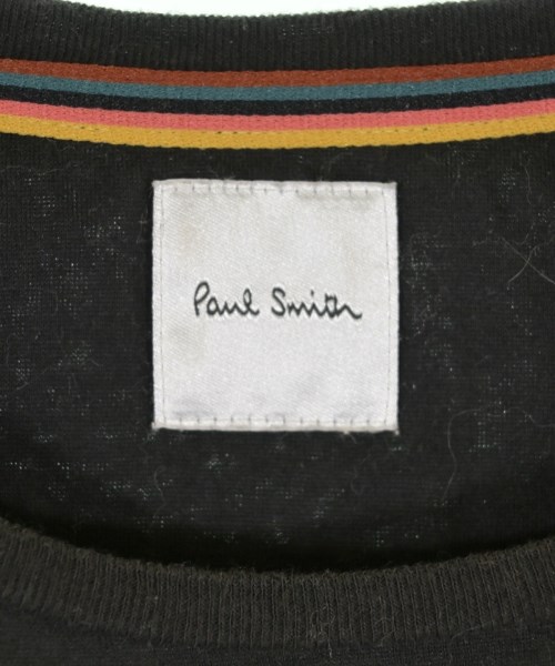 PS by Paul Smith（ピーエスバイポールスミス）Tシャツ・カットソー 黒 サイズ:M レディース/2200714355276