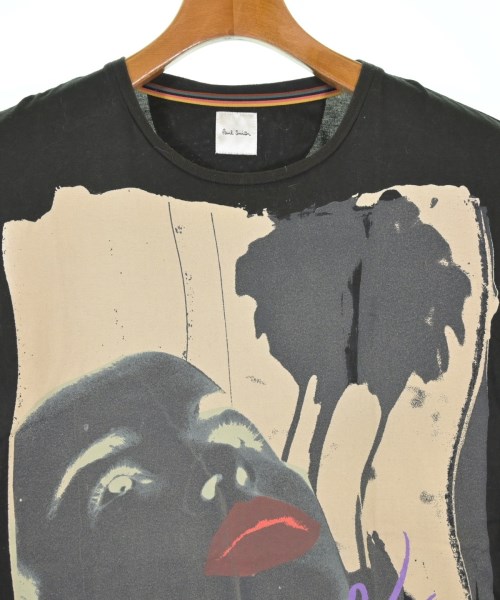 PS by Paul Smith（ピーエスバイポールスミス）Tシャツ・カットソー 黒 サイズ:M レディース/2200714355276
