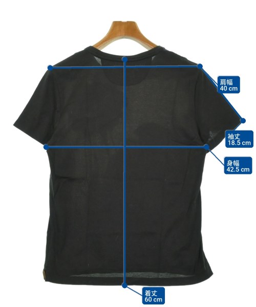 PS by Paul Smith（ピーエスバイポールスミス）Tシャツ・カットソー 黒 サイズ:M レディース/2200714355276