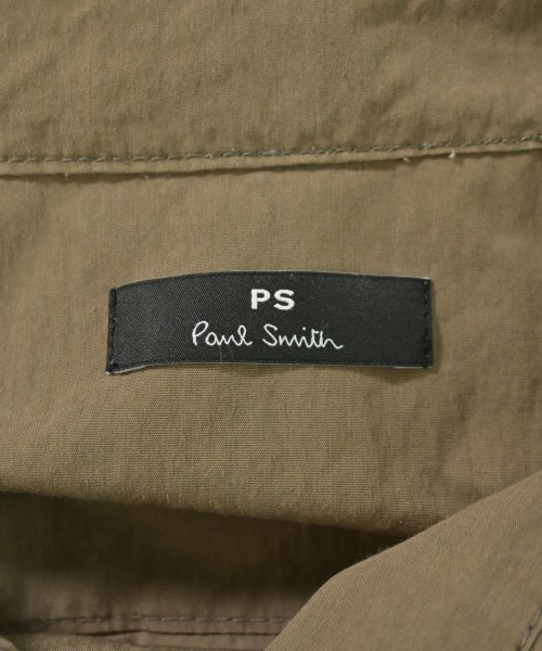PS by Paul Smith（ピーエスバイポールスミス）カジュアルシャツ ベージュ サイズ:38(S位) レディース/2200714355320
