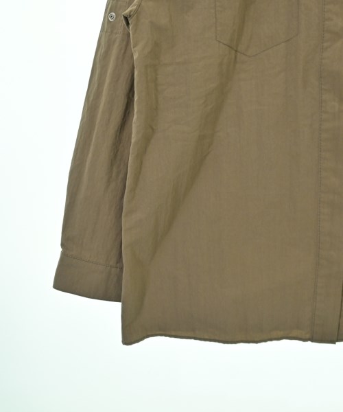 PS by Paul Smith（ピーエスバイポールスミス）カジュアルシャツ ベージュ サイズ:38(S位) レディース/2200714355320
