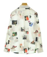 PS by Paul Smith（ピーエスバイポールスミス）カジュアルシャツ 白 サイズ:38(S位) レディース/2200714355337