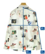 PS by Paul Smith（ピーエスバイポールスミス）カジュアルシャツ 白 サイズ:38(S位) レディース/2200714355337