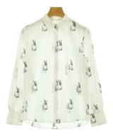 PS by Paul Smith（ピーエスバイポールスミス）カジュアルシャツ 白 サイズ:38(S位) レディース/2200714355344