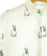 PS by Paul Smith（ピーエスバイポールスミス）カジュアルシャツ 白 サイズ:38(S位) レディース/2200714355344