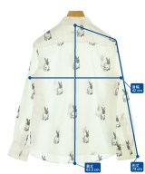 PS by Paul Smith（ピーエスバイポールスミス）カジュアルシャツ 白 サイズ:38(S位) レディース/2200714355344