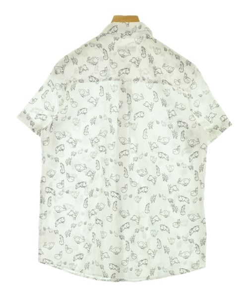 PS by Paul Smith（ピーエスバイポールスミス）カジュアルシャツ 白 サイズ:38(S位) レディース/2200714355351