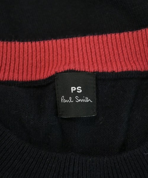PS by Paul Smith（ピーエスバイポールスミス）ニット・セーター 黒 サイズ:M レディース/2200721724072