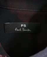 PS by Paul Smith（ピーエスバイポールスミス）カジュアルシャツ 赤 サイズ:40(M位) レディース/2200724529032