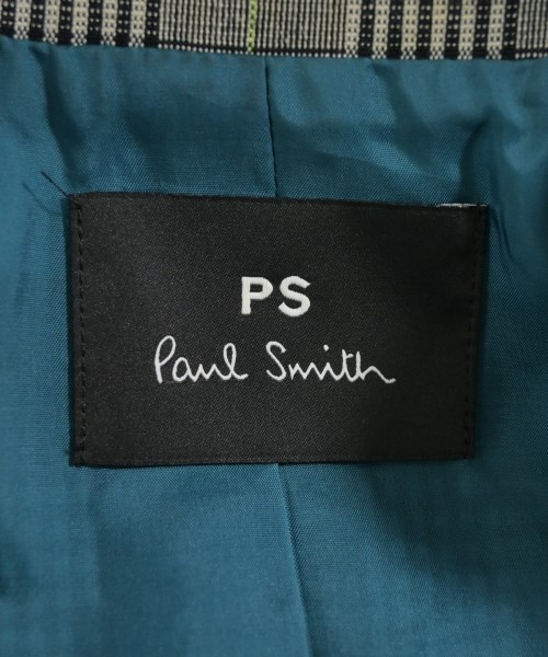 PS by Paul Smith（ピーエスバイポールスミス）ジャケット グレー サイズ:40(M位) レディース/2200724529087
