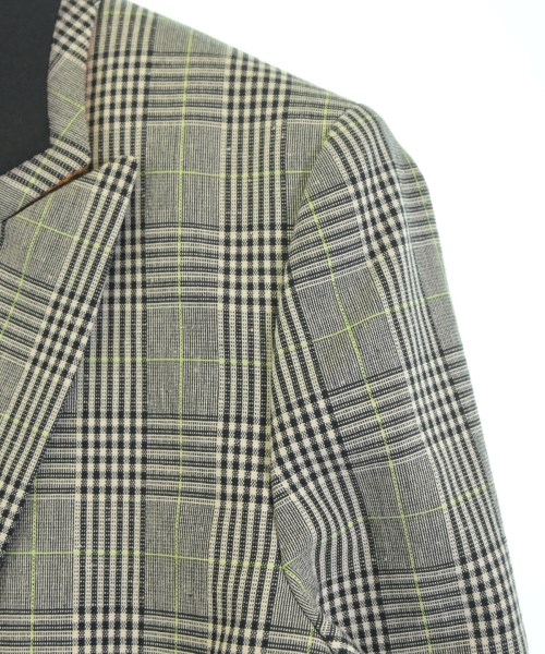 PS by Paul Smith（ピーエスバイポールスミス）ジャケット グレー サイズ:40(M位) レディース/2200724529087