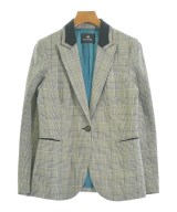 PS by Paul Smith（ピーエスバイポールスミス）ジャケット グレー サイズ:40(M位) レディース/2200724529087