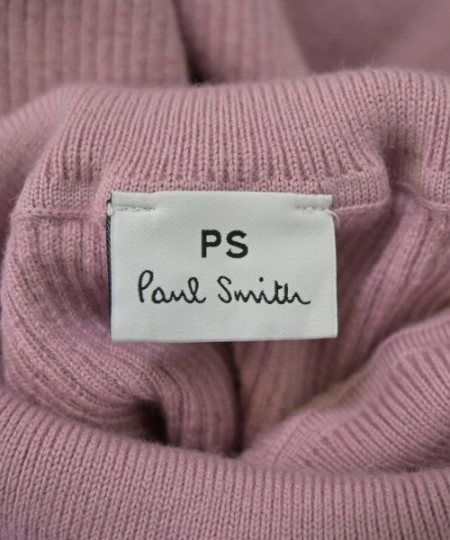 PS by Paul Smith（ピーエスバイポールスミス）ニット・セーター ピンク サイズ:M レディース/2200725541019