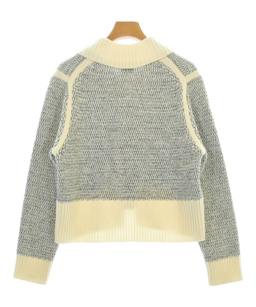 PS by Paul Smith（ピーエスバイポールスミス）ニット・セーター 白 サイズ:M レディース/2200725541026