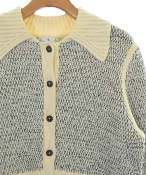 PS by Paul Smith（ピーエスバイポールスミス）ニット・セーター 白 サイズ:M レディース/2200725541026