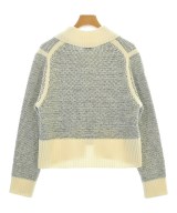 PS by Paul Smith（ピーエスバイポールスミス）ニット・セーター 白 サイズ:M レディース/2200725541026