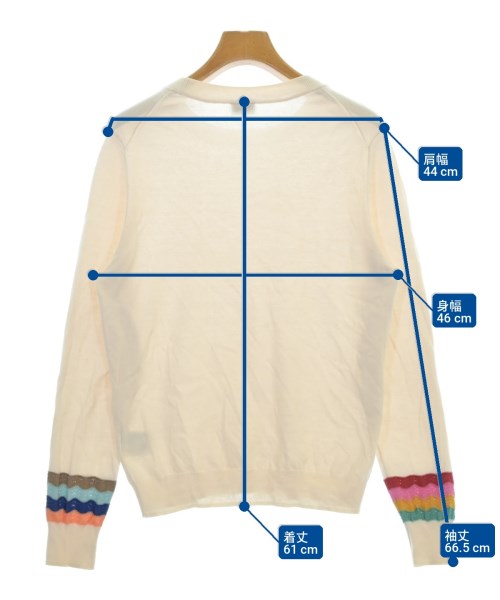 PS by Paul Smith（ピーエスバイポールスミス）ニット・セーター ピンク サイズ:M レディース/2200725541033