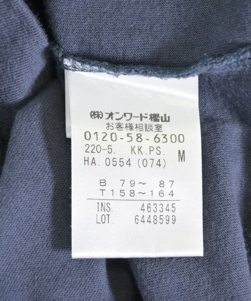 PS by Paul Smith（ピーエスバイポールスミス）Tシャツ・カットソー 紺 サイズ:M レディース/2200722555064