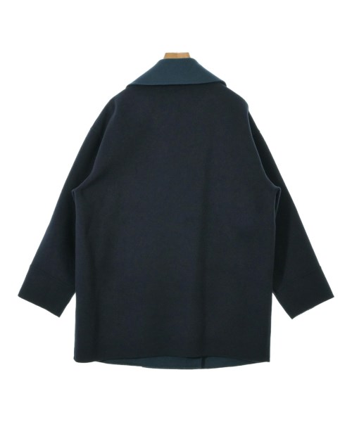 PS by Paul Smith（ピーエスバイポールスミス）ピーコート 紺 サイズ:38(S位) レディース/2200727938015