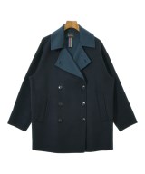 PS by Paul Smith（ピーエスバイポールスミス）ピーコート 紺 サイズ:38(S位) レディース/2200727938015